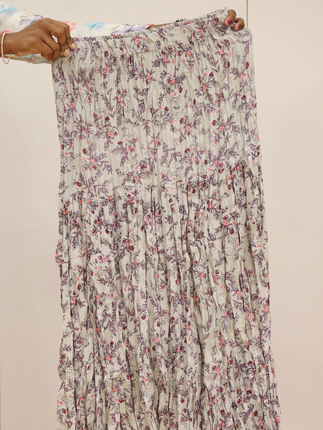 cotton skirt