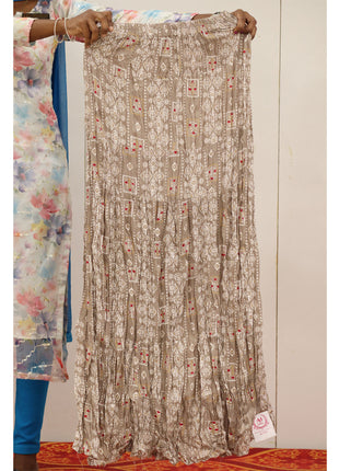 cotton skirt