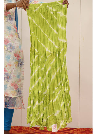 cotton skirt