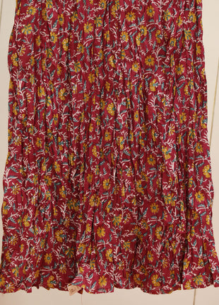 cotton skirt