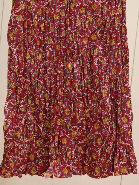 cotton skirt