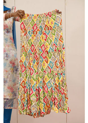 cotton skirt