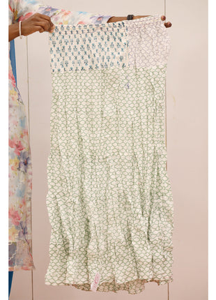 cotton skirt