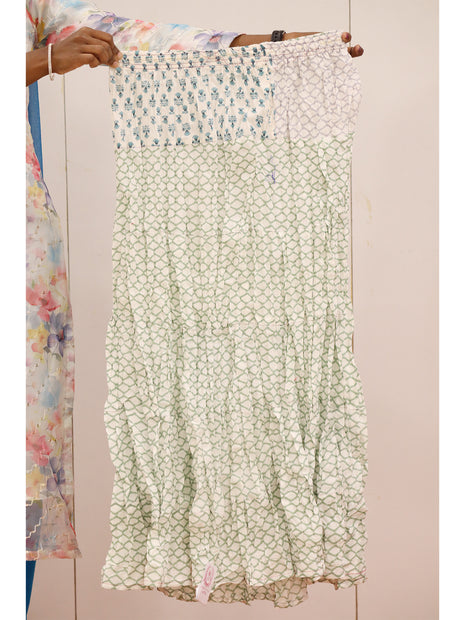 cotton skirt