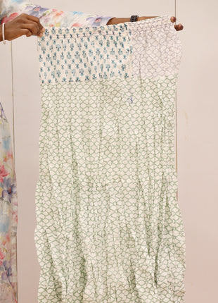 cotton skirt