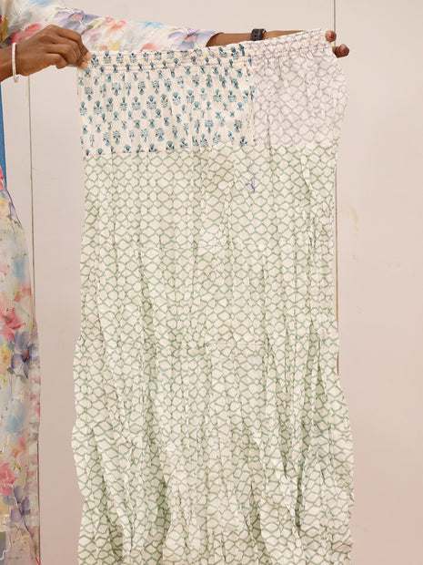 cotton skirt