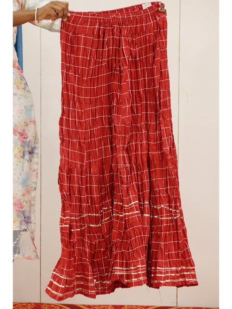 cotton skirt