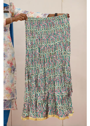 cotton skirt