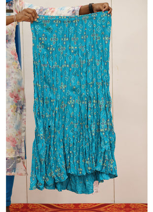 cotton skirt
