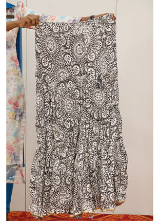 cotton skirt