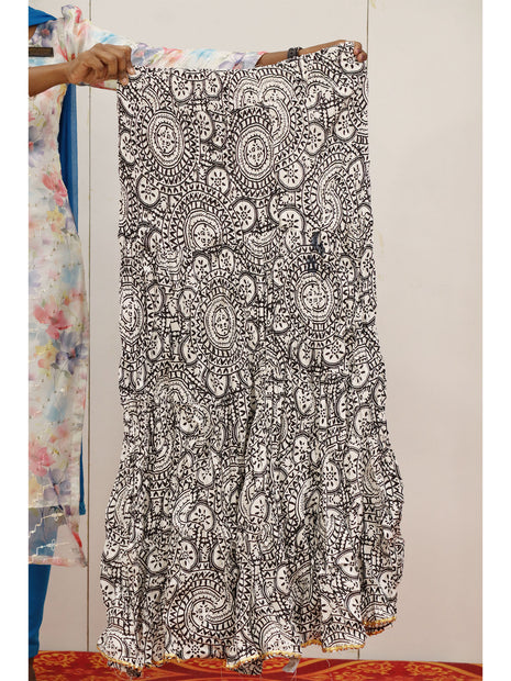 cotton skirt
