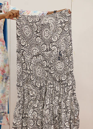 cotton skirt