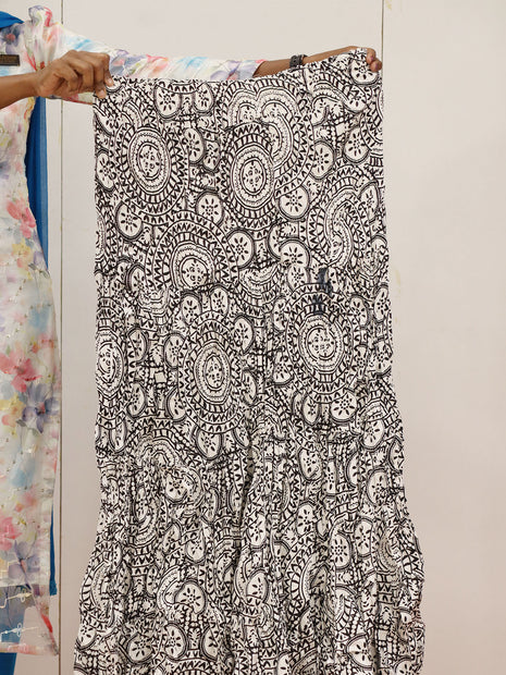 cotton skirt