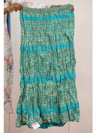 cotton skirt