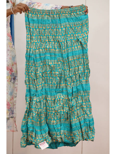 cotton skirt