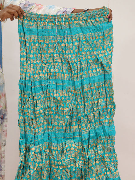cotton skirt