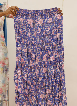 cotton skirt