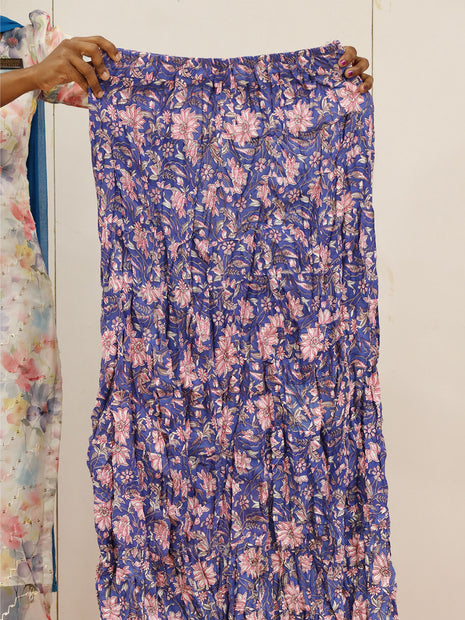 cotton skirt