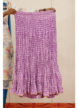 cotton skirt