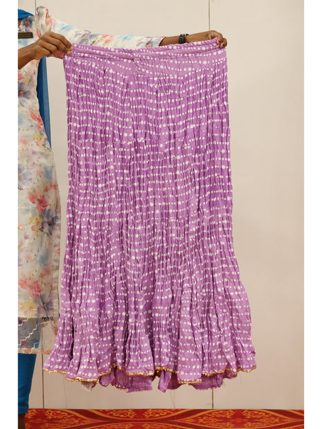 cotton skirt