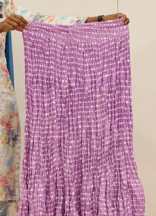 cotton skirt