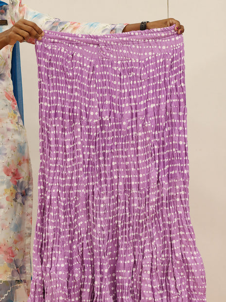 cotton skirt