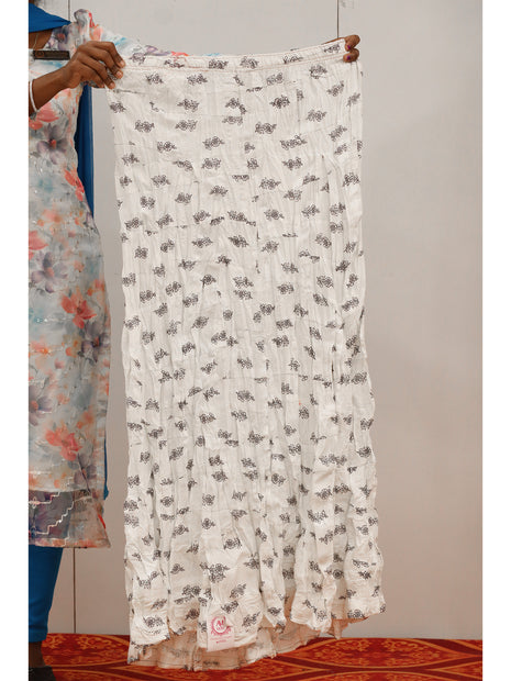 cotton skirt