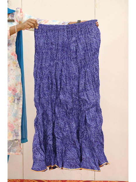 cotton skirt