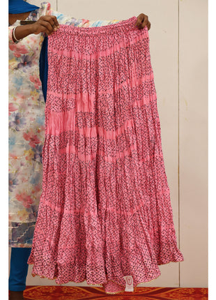 cotton skirt