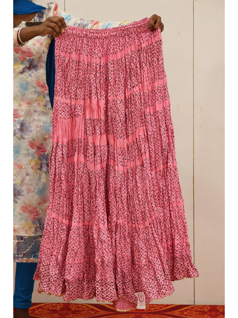 cotton skirt