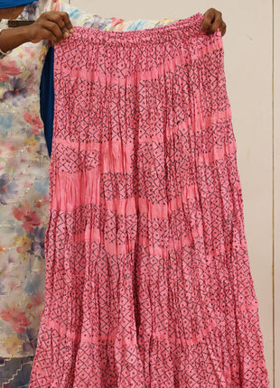 cotton skirt