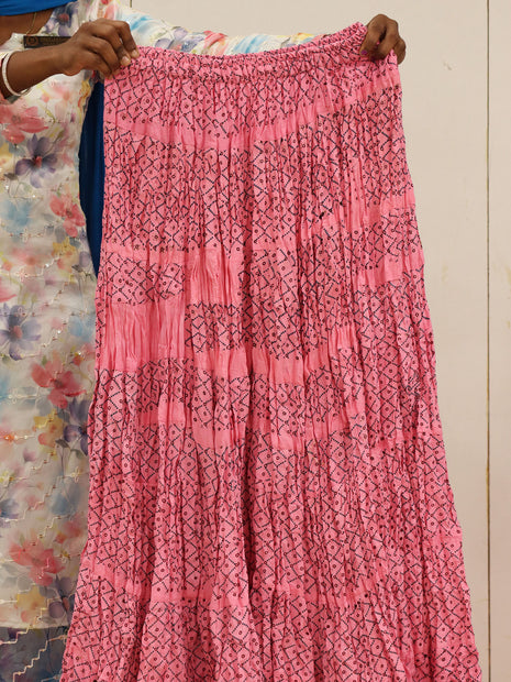 cotton skirt