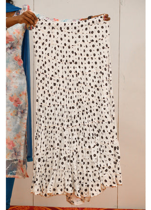 cotton skirt