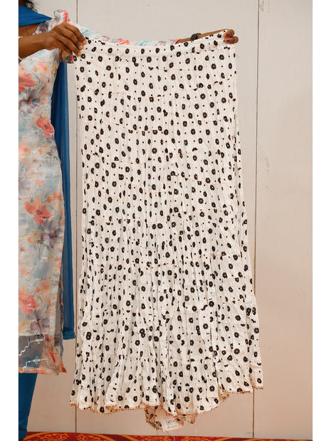 cotton skirt