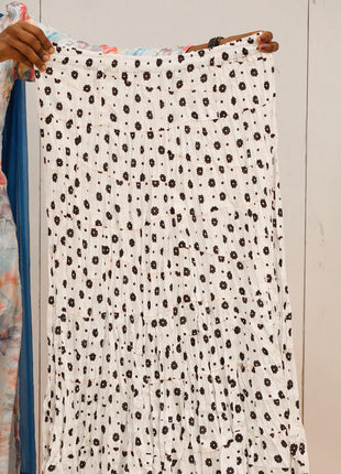 cotton skirt