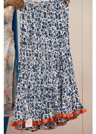 cotton skirt