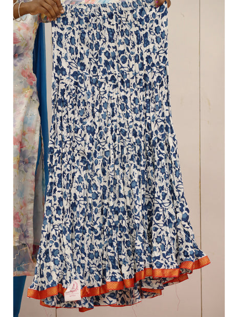 cotton skirt