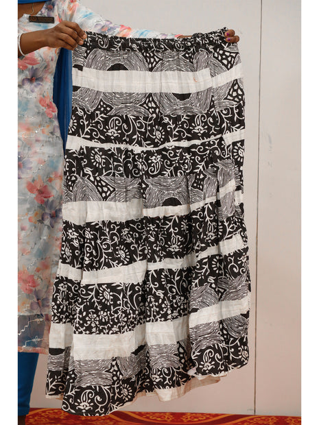 cotton skirt