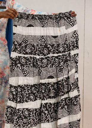 cotton skirt