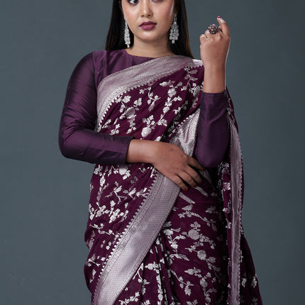 saree semisilk